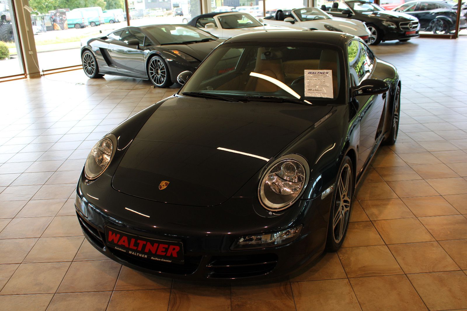 Porsche 997 997 Carrera S Coupe *Top+19&quot; Turbo+PCCM*