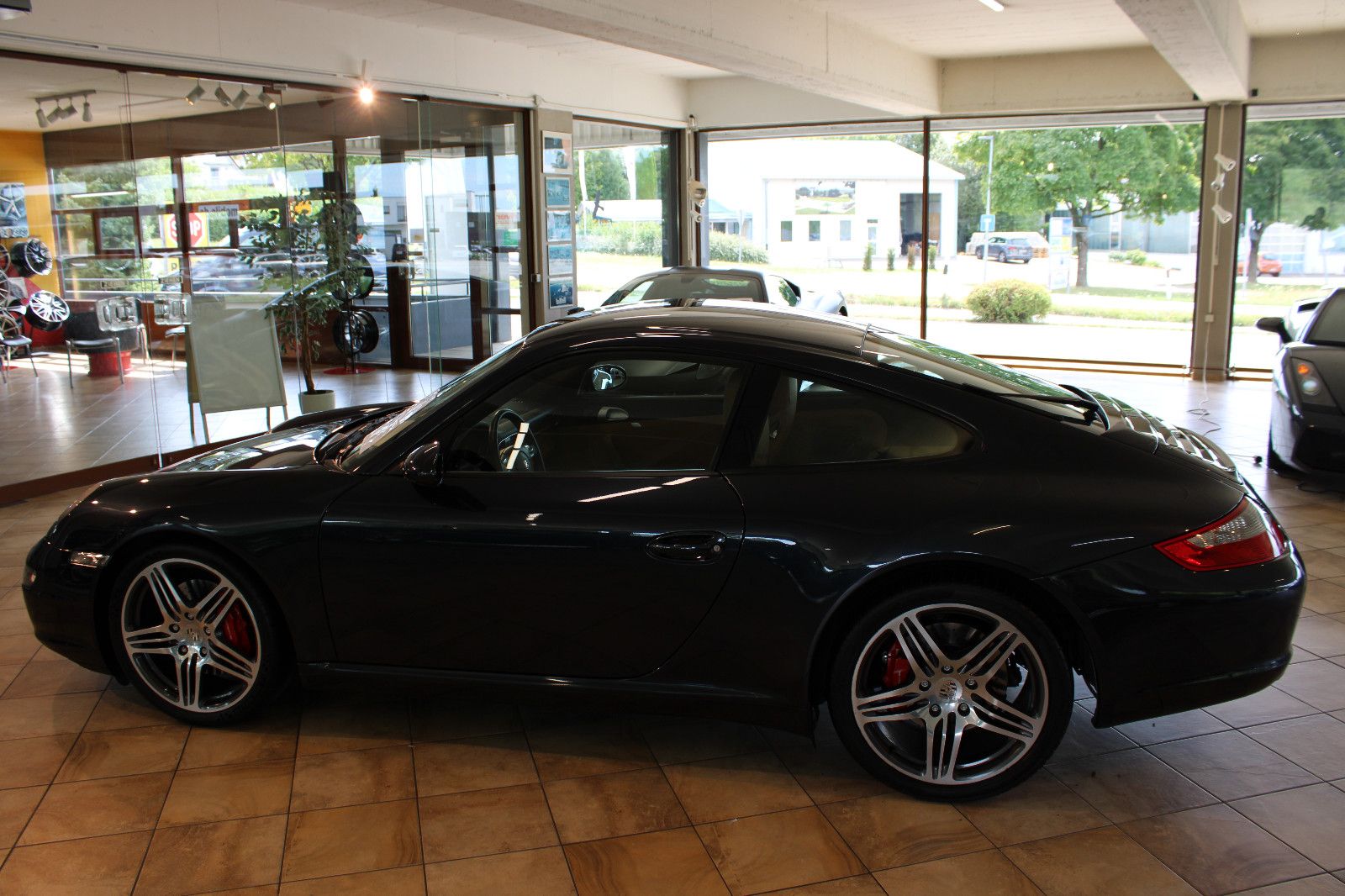 Porsche 997 997 Carrera S Coupe *Top+19&quot; Turbo+PCCM*