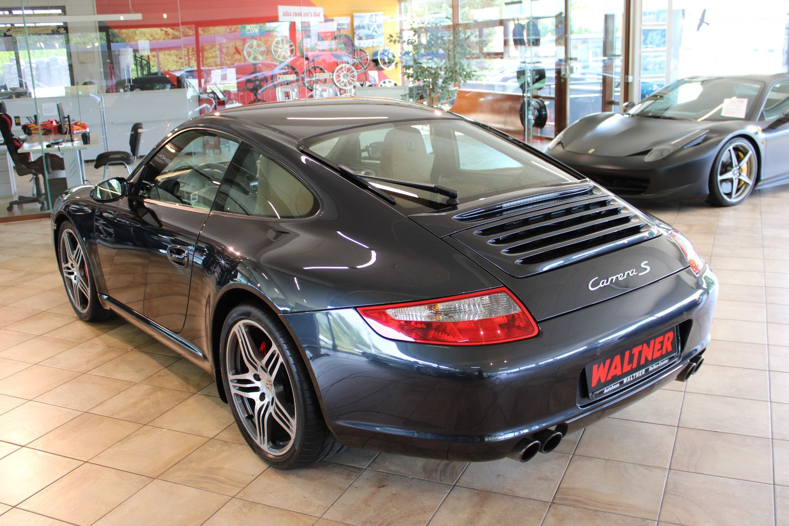 Porsche 997 997 Carrera S Coupe *Top+19&quot; Turbo+PCCM*