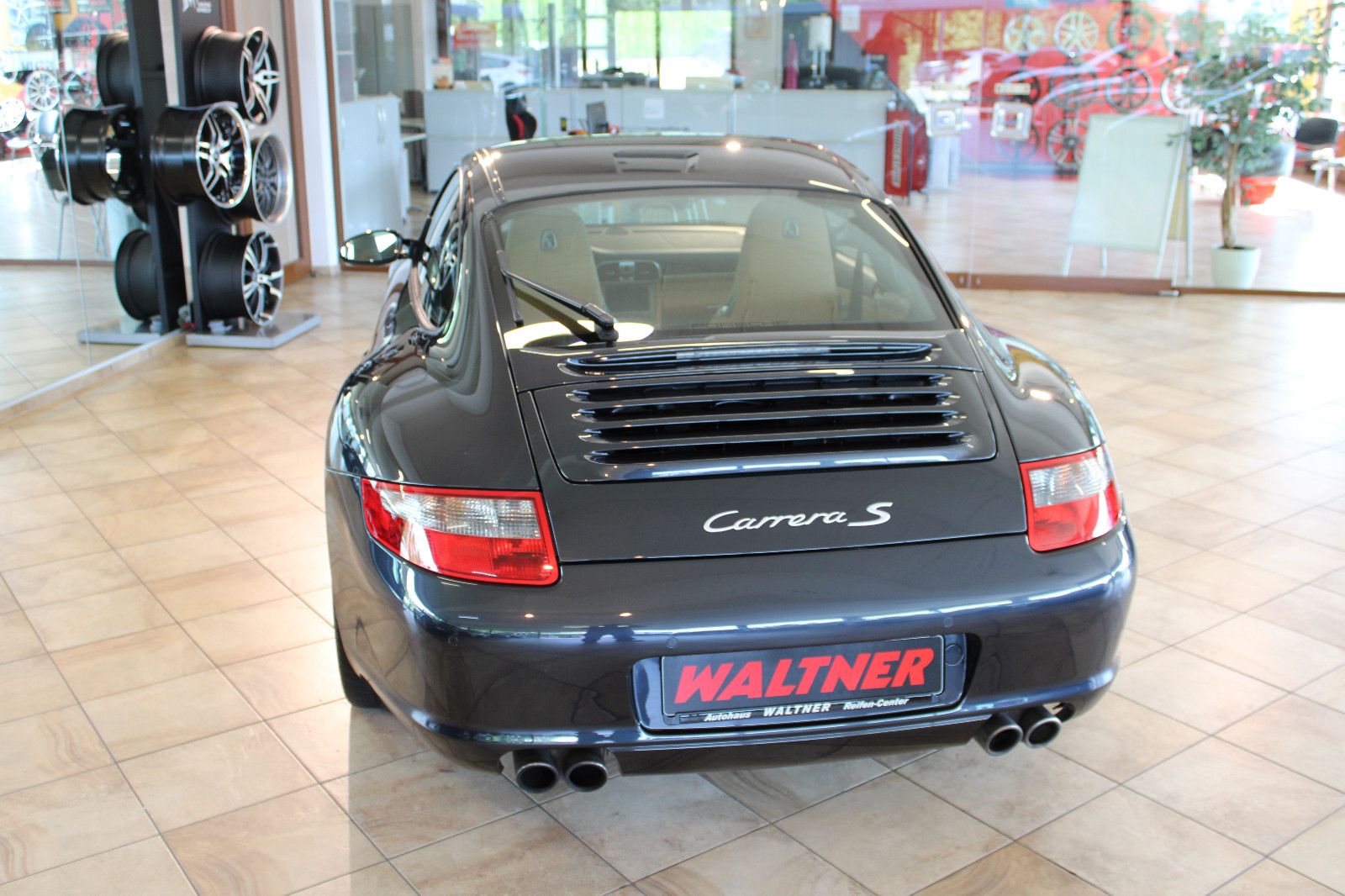 Porsche 997 997 Carrera S Coupe *Top+19&quot; Turbo+PCCM*