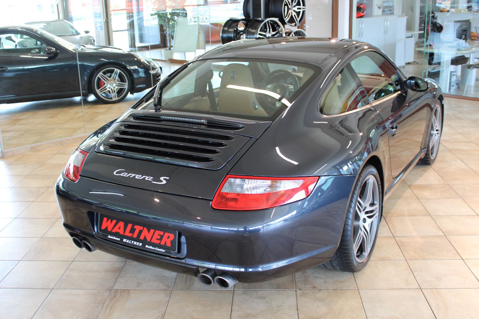 Porsche 997 997 Carrera S Coupe *Top+19&quot; Turbo+PCCM*