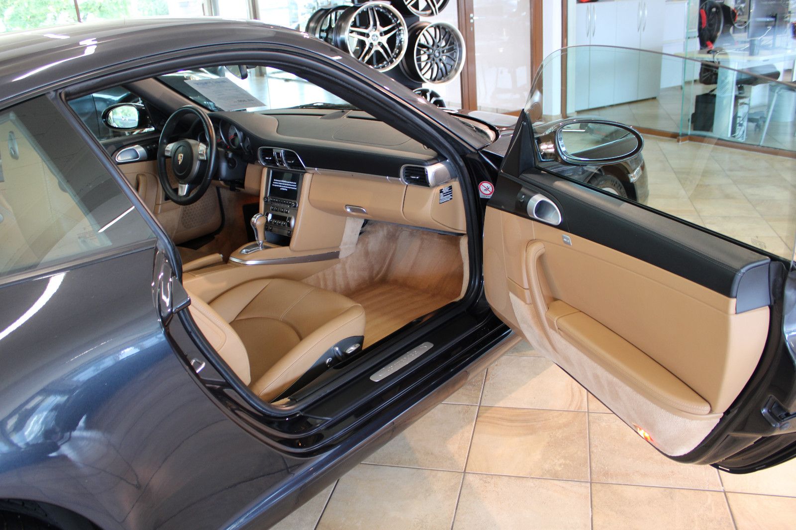 Porsche 997 997 Carrera S Coupe *Top+19&quot; Turbo+PCCM*
