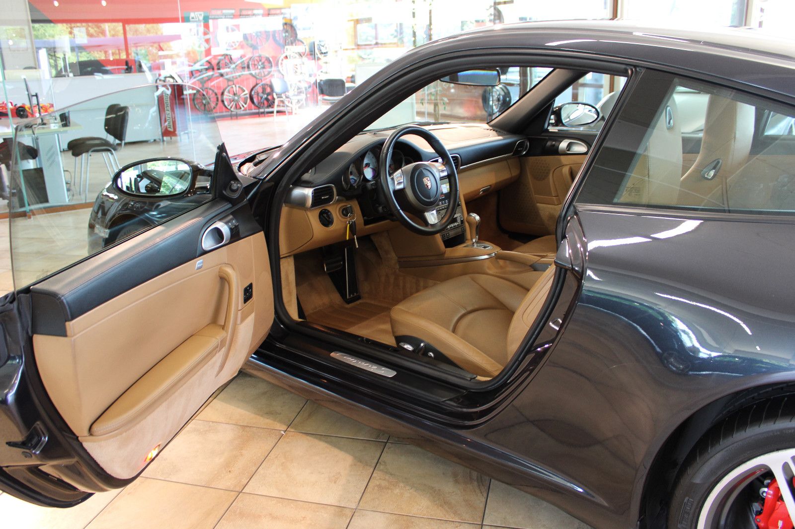 Porsche 997 997 Carrera S Coupe *Top+19&quot; Turbo+PCCM*