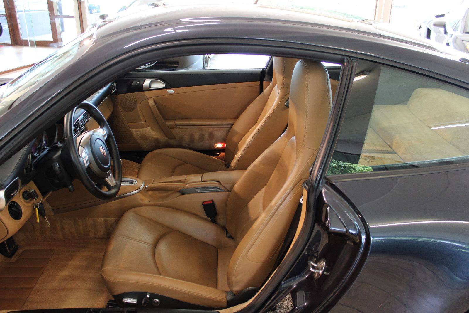 Porsche 997 997 Carrera S Coupe *Top+19&quot; Turbo+PCCM*