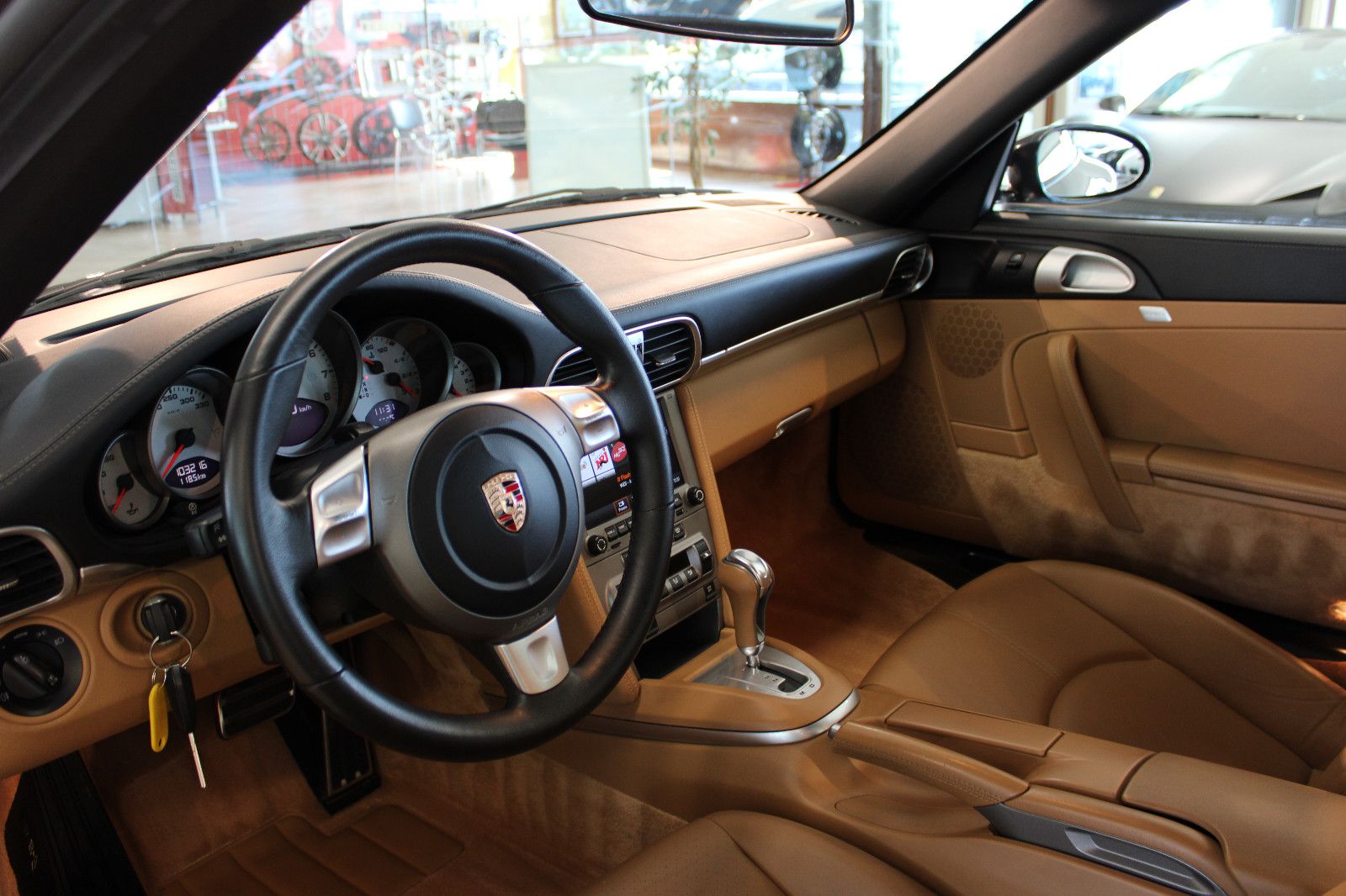 Porsche 997 997 Carrera S Coupe *Top+19&quot; Turbo+PCCM*