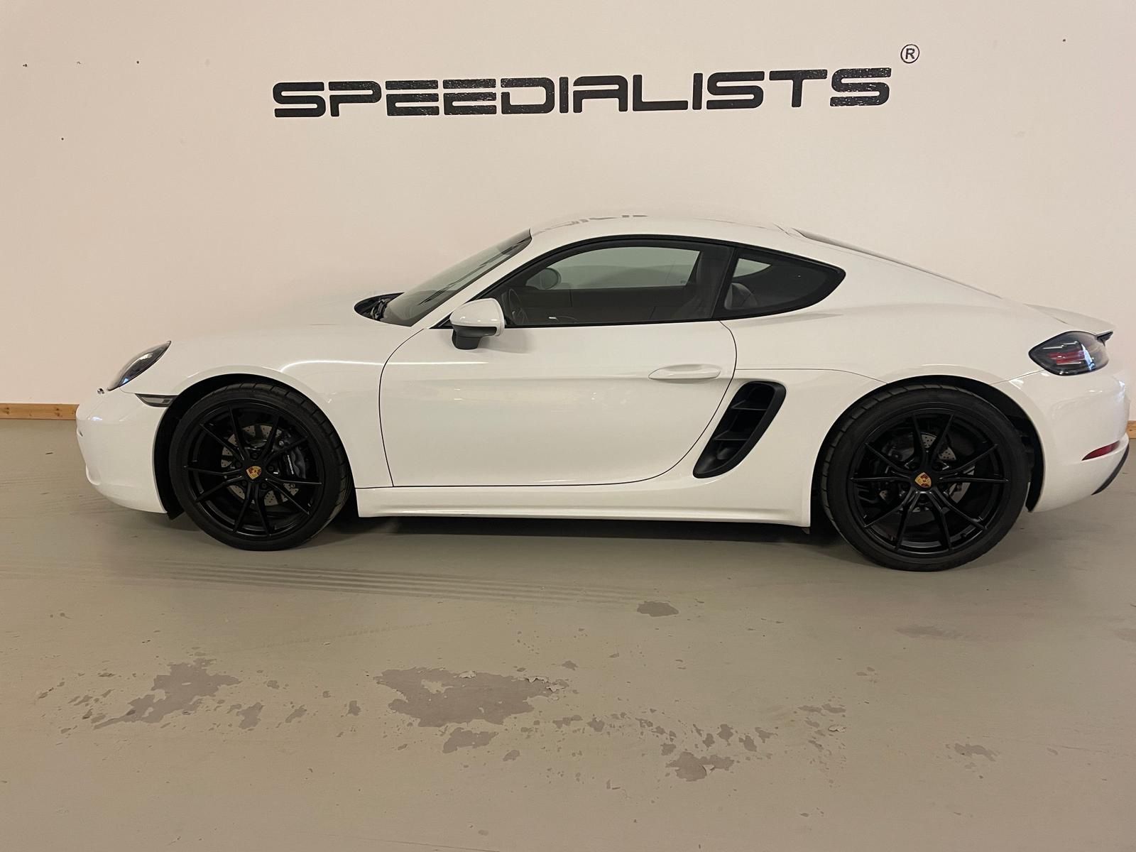Porsche Andere 718 Cayman / Unfallfrei / DE