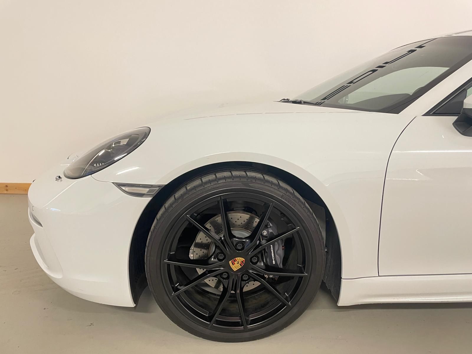 Porsche Andere 718 Cayman / Unfallfrei / DE