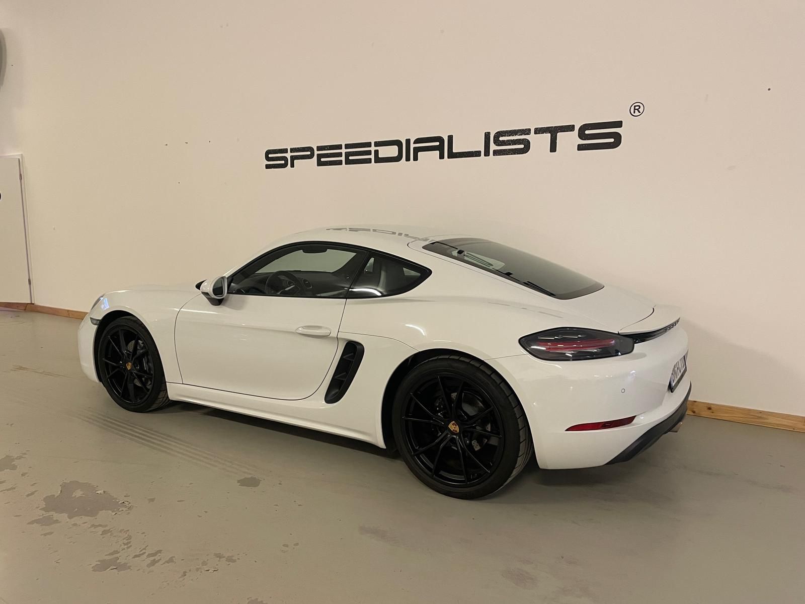 Porsche Andere 718 Cayman / Unfallfrei / DE