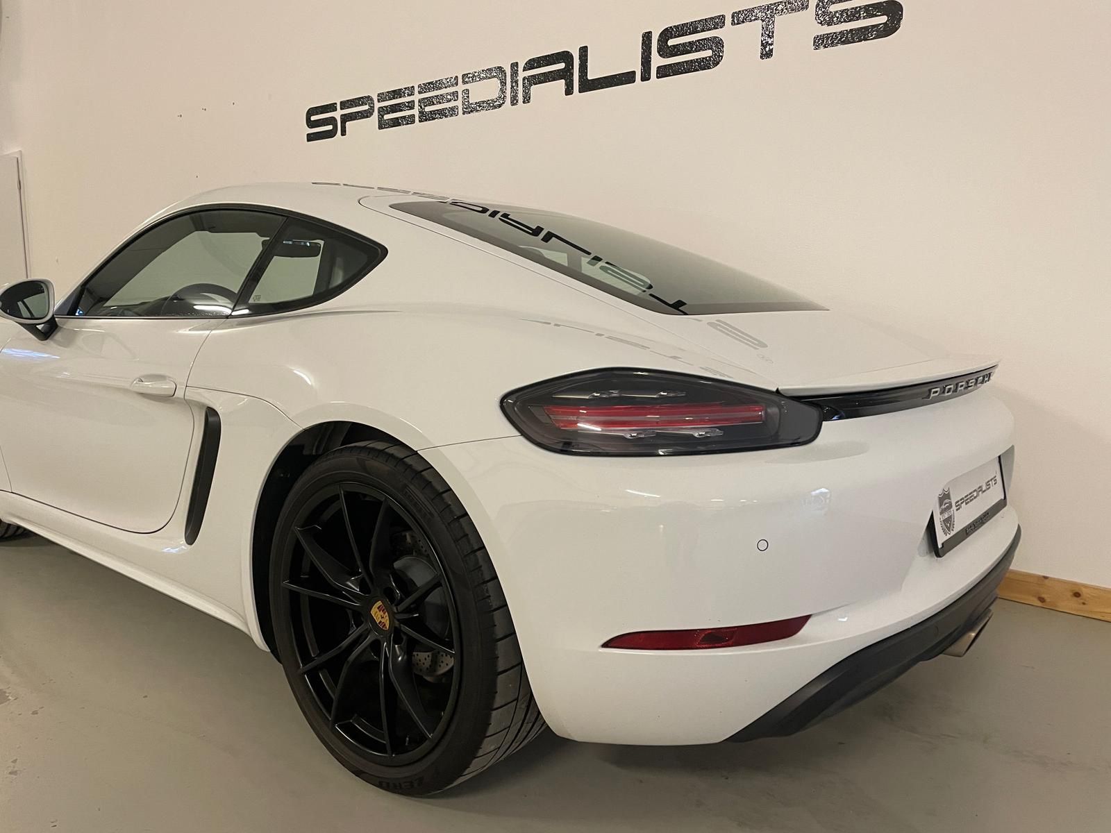 Porsche Andere 718 Cayman / Unfallfrei / DE
