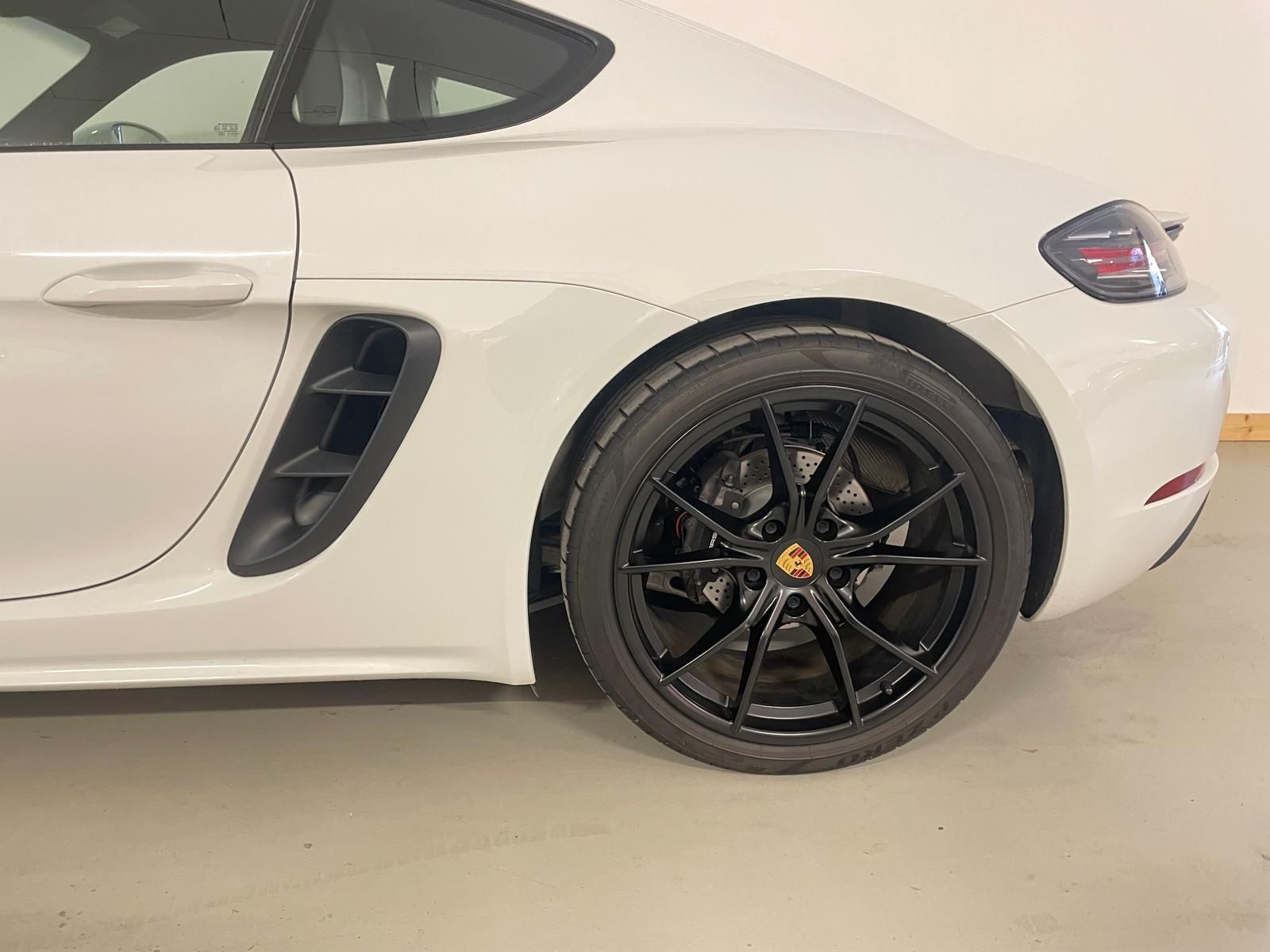 Porsche Andere 718 Cayman / Unfallfrei / DE