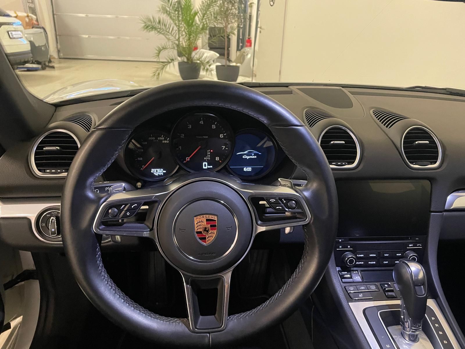 Porsche Andere 718 Cayman / Unfallfrei / DE