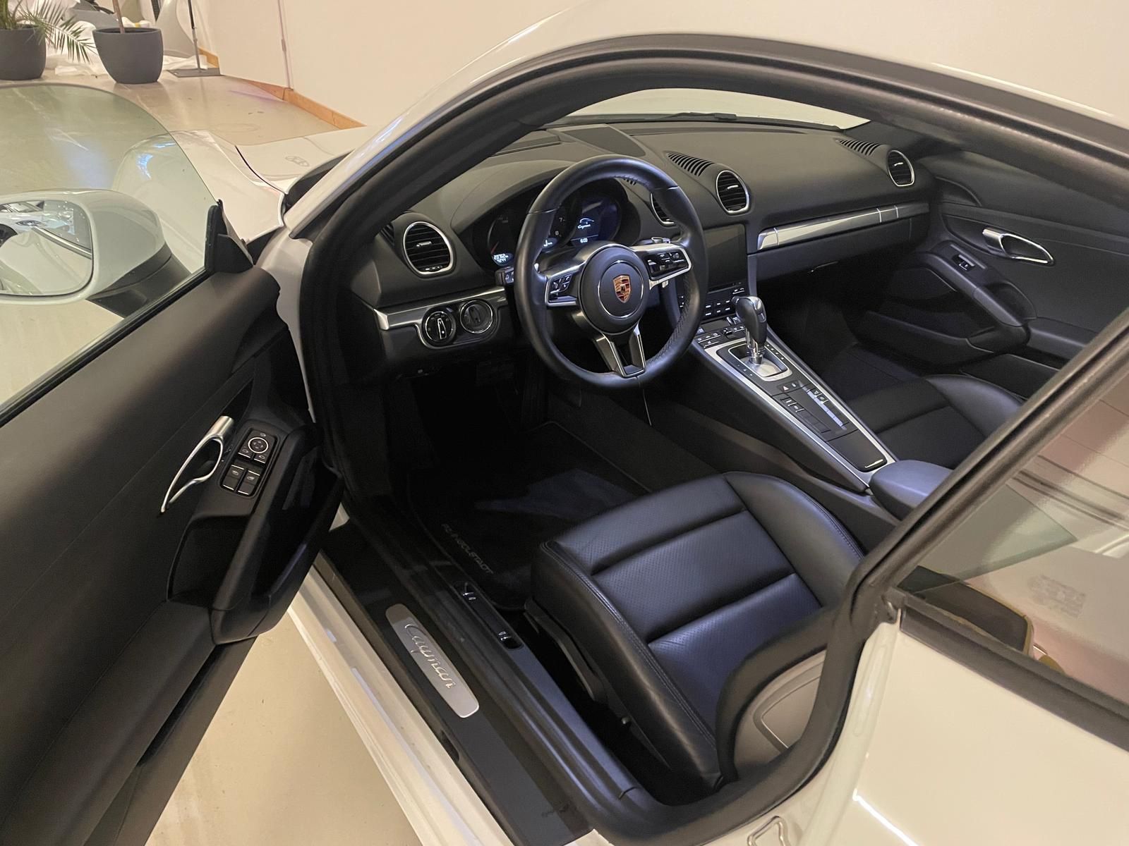 Porsche Andere 718 Cayman / Unfallfrei / DE