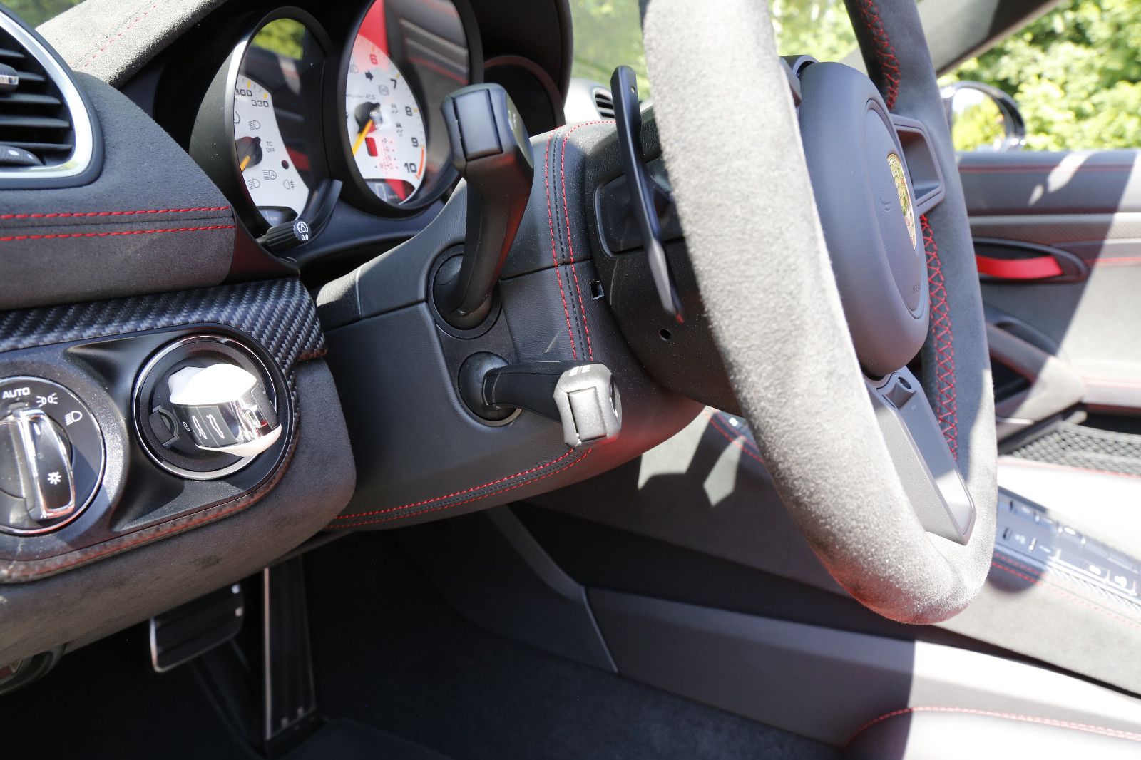 Porsche Andere 718 Spyder RS,Weissach,Lift,komplett foiliert