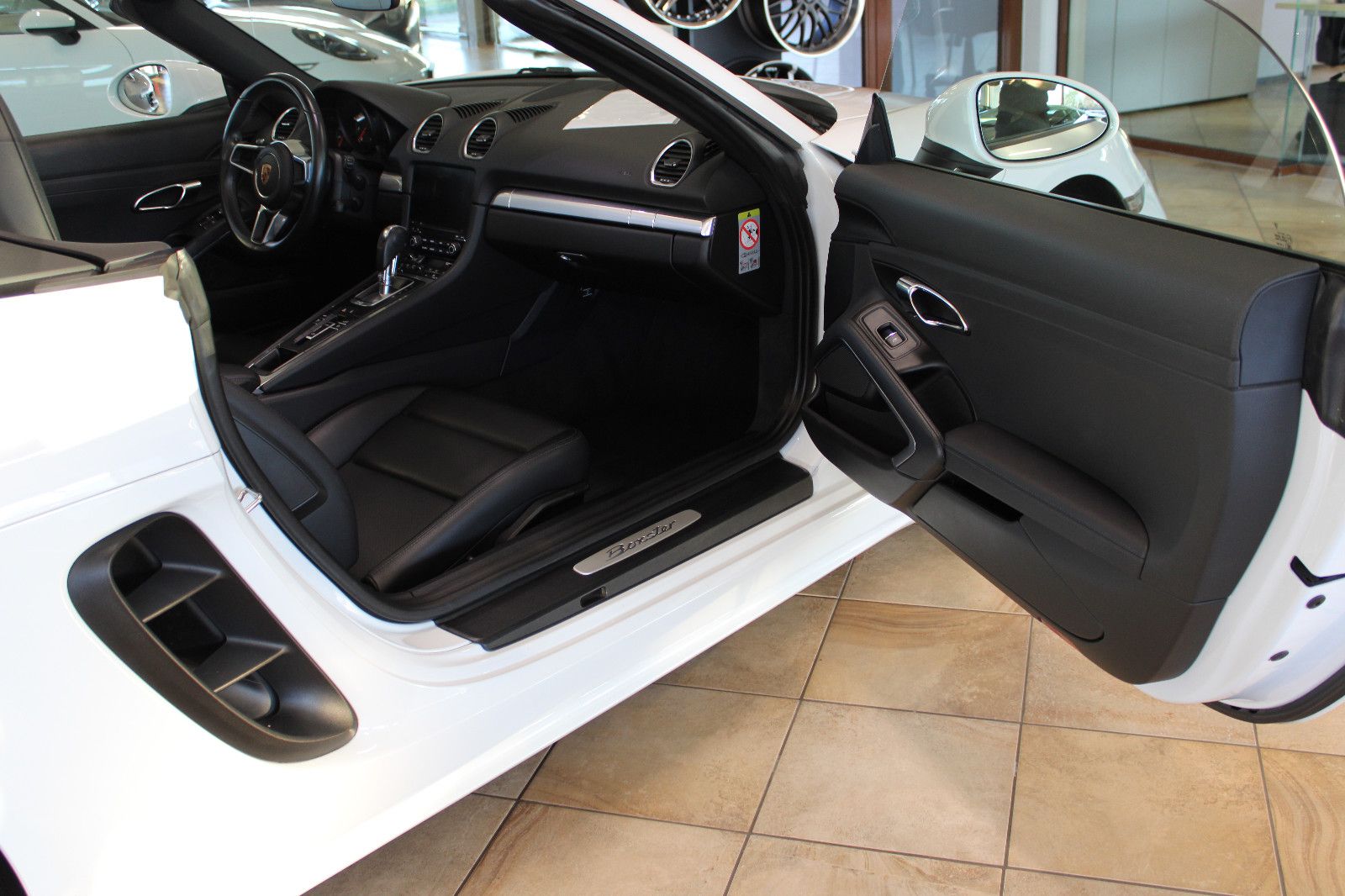 Porsche Boxster 718 Boxster *Deutsch+2. Hand+Top Zustand*