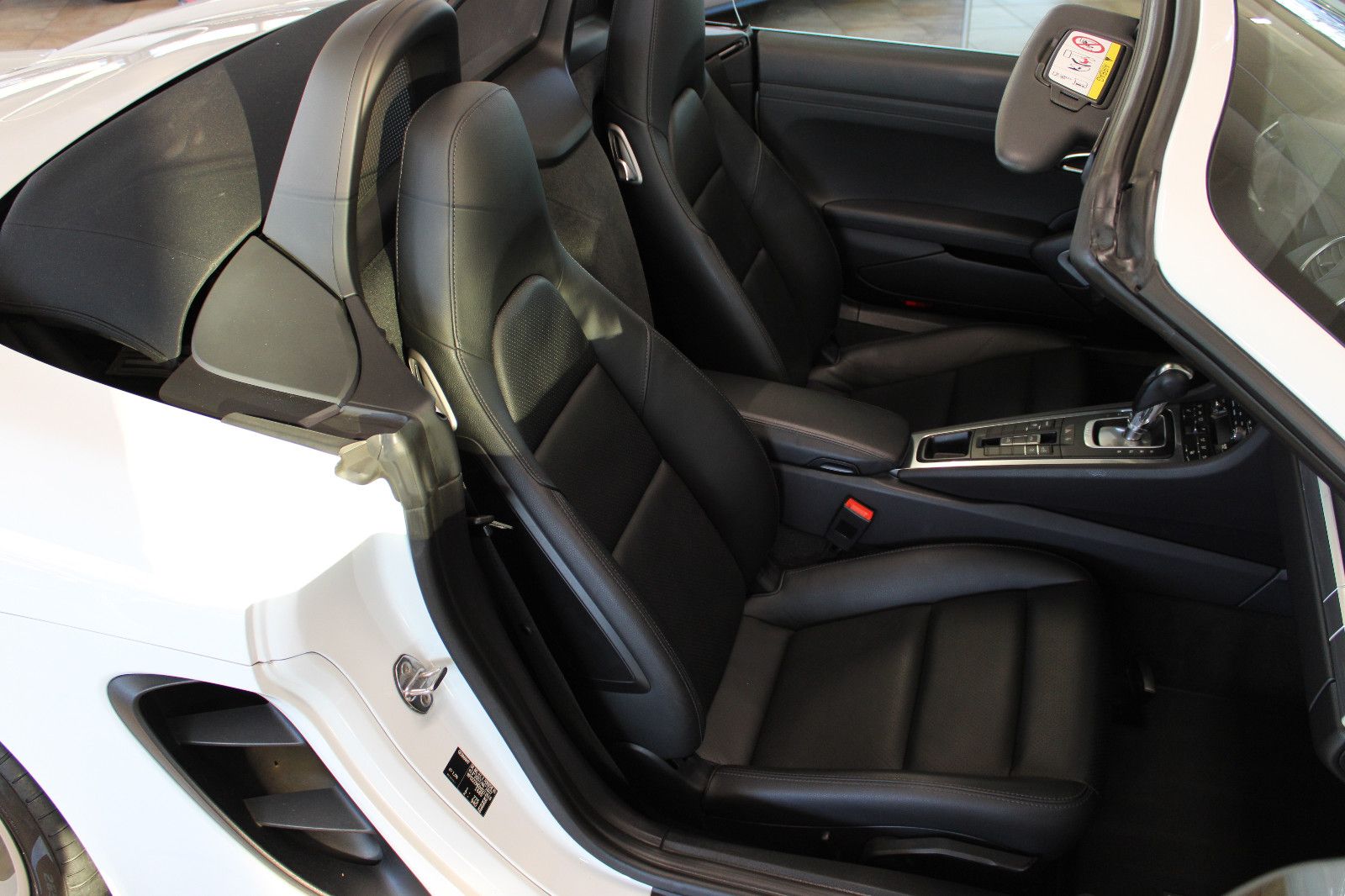 Porsche Boxster 718 Boxster *Deutsch+2. Hand+Top Zustand*