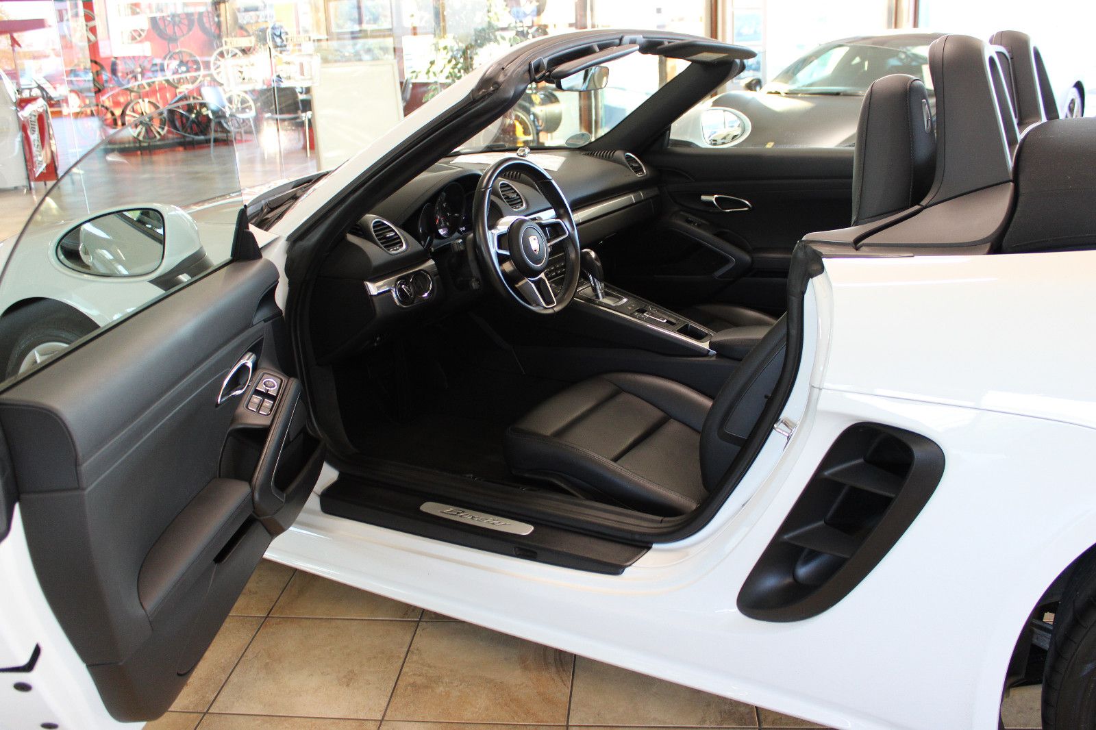 Porsche Boxster 718 Boxster *Deutsch+2. Hand+Top Zustand*