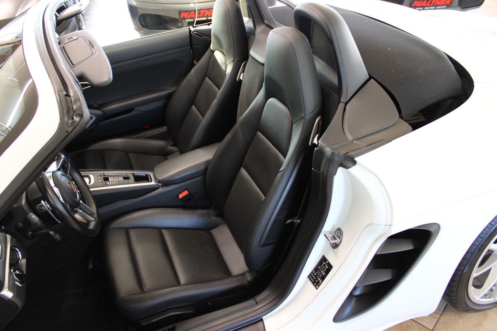 Porsche Boxster 718 Boxster *Deutsch+2. Hand+Top Zustand*