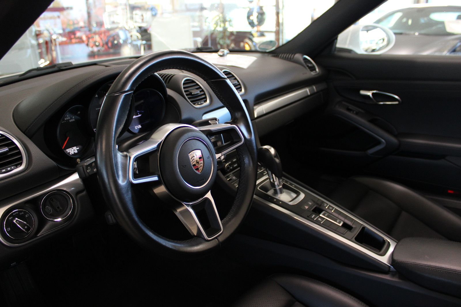 Porsche Boxster 718 Boxster *Deutsch+2. Hand+Top Zustand*