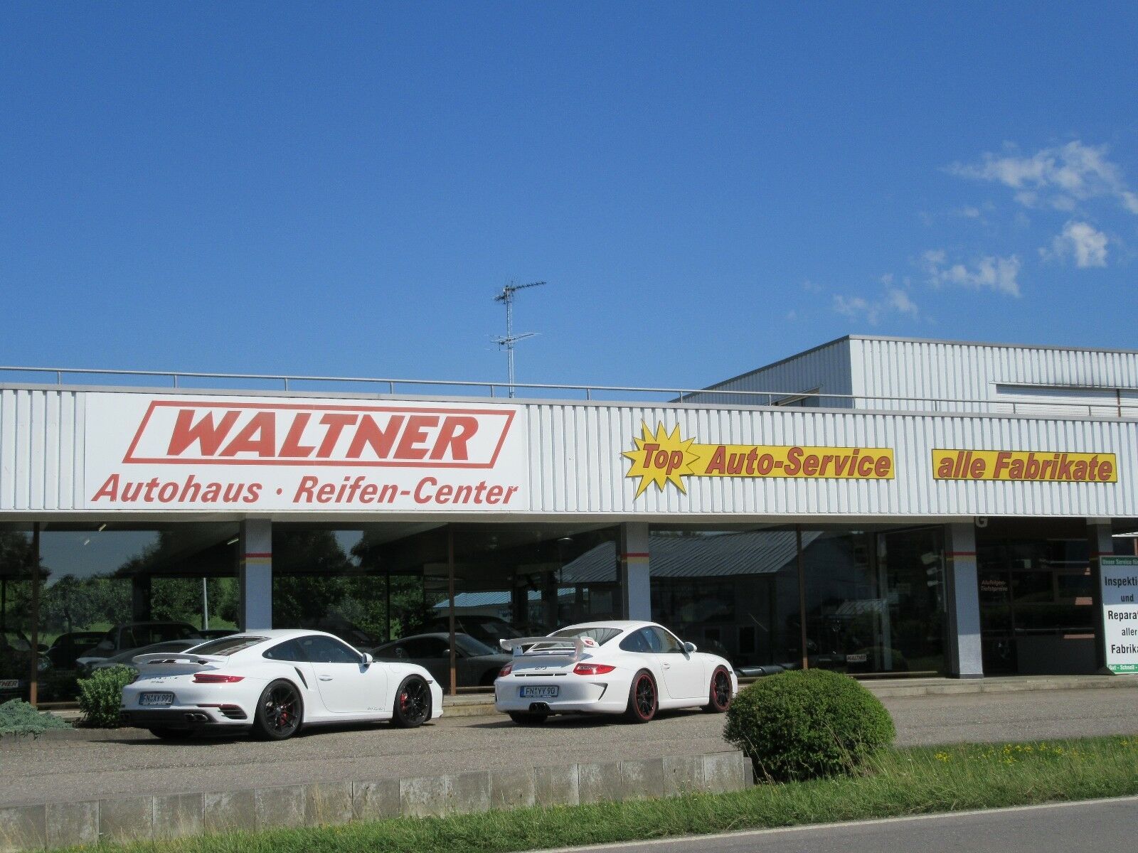 Porsche Boxster 718 Boxster *Deutsch+2. Hand+Top Zustand*