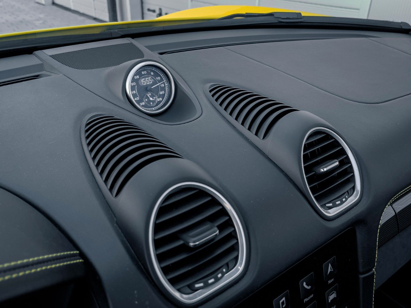 Porsche Boxster 718 Boxster Spyder
