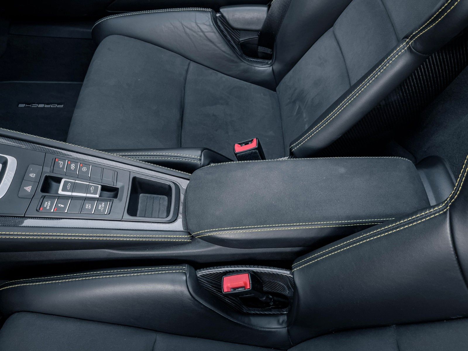 Porsche Boxster 718 Boxster Spyder