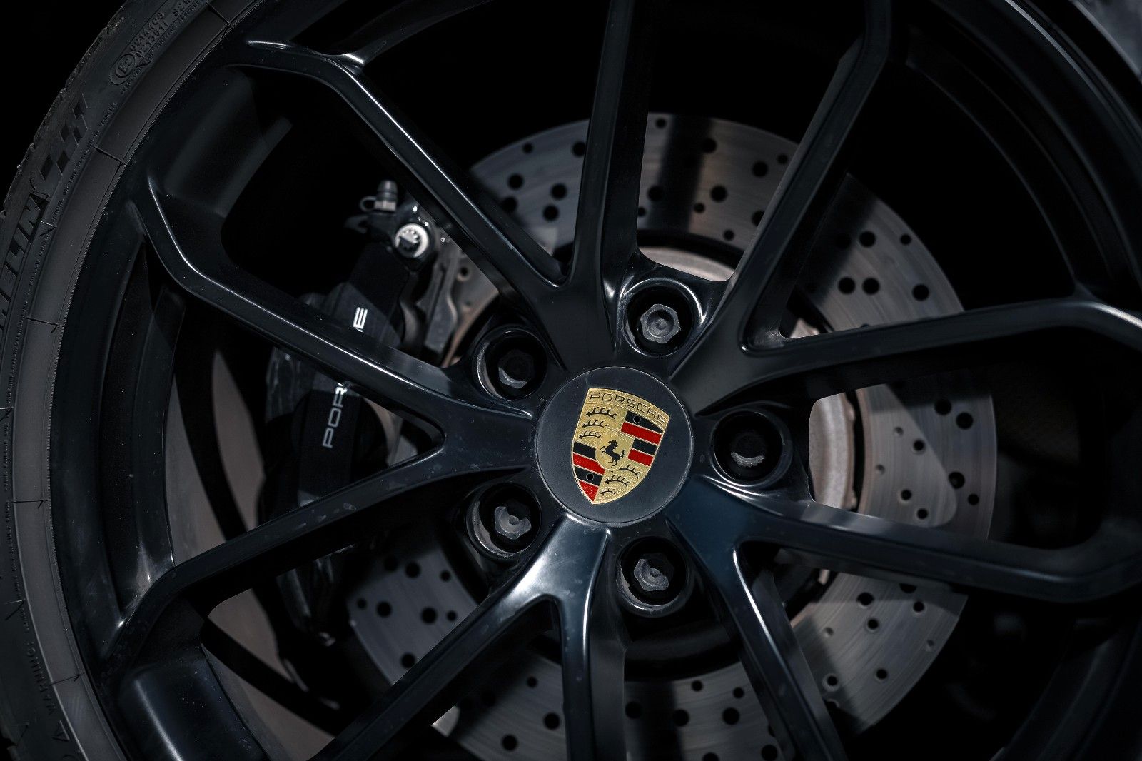 Porsche Boxster 718 Boxster Spyder