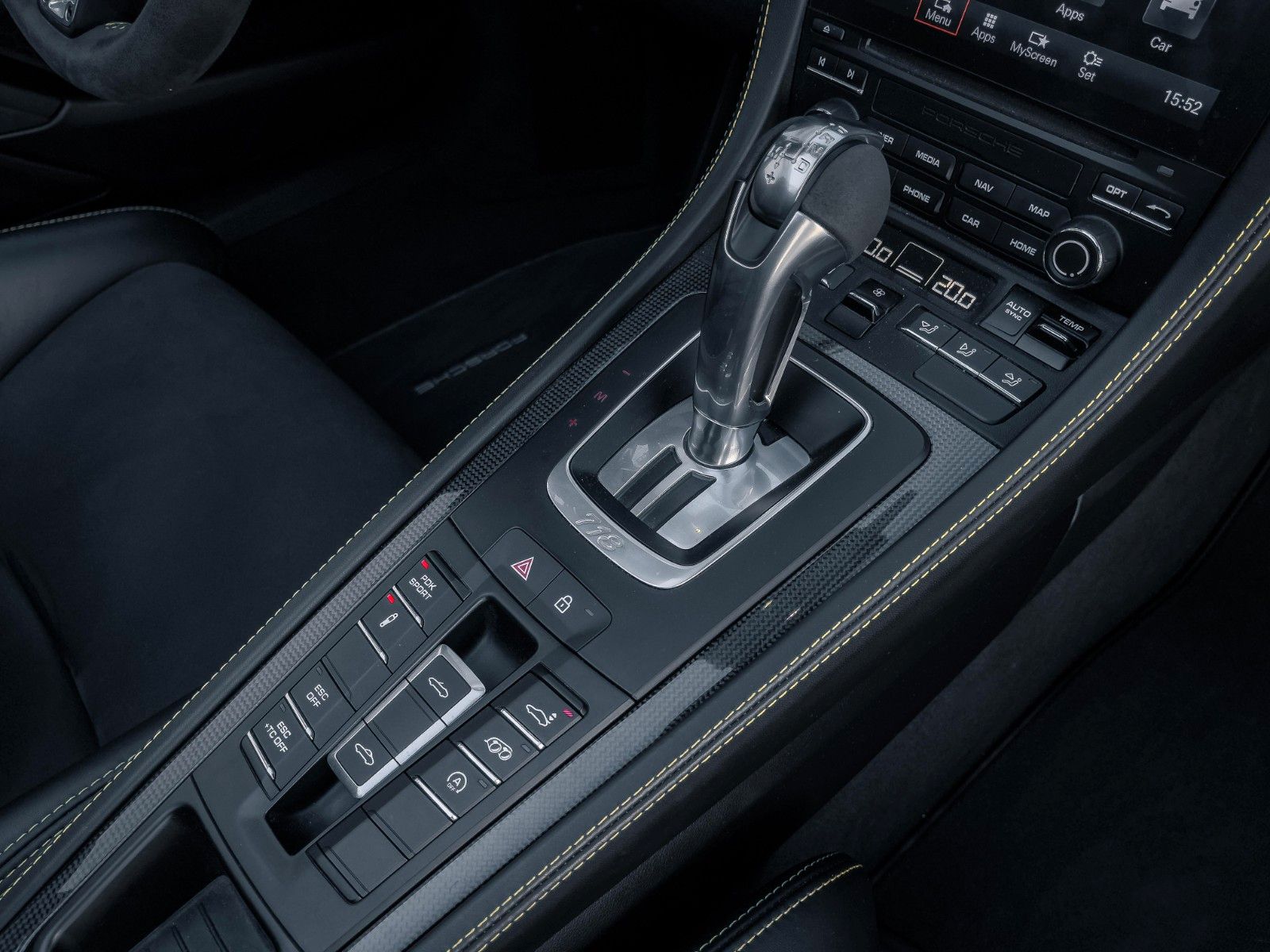 Porsche Boxster 718 Boxster Spyder