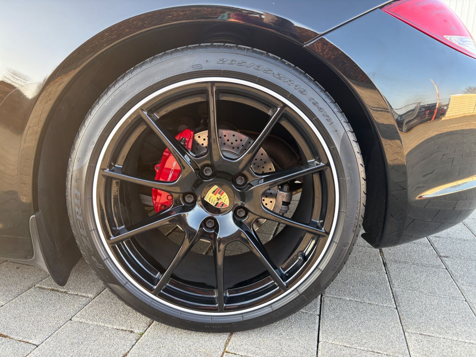 Porsche Boxster 987 Boxster S Black Edition /AKTIONSPREIS / TOP