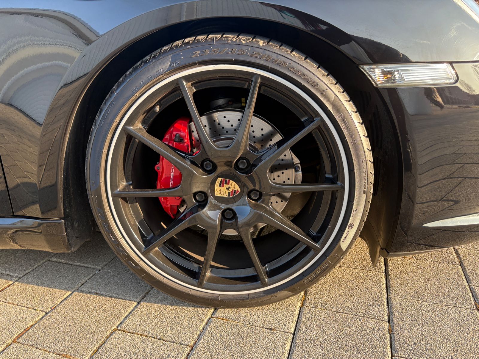 Porsche Boxster 987 Boxster S Black Edition /AKTIONSPREIS / TOP