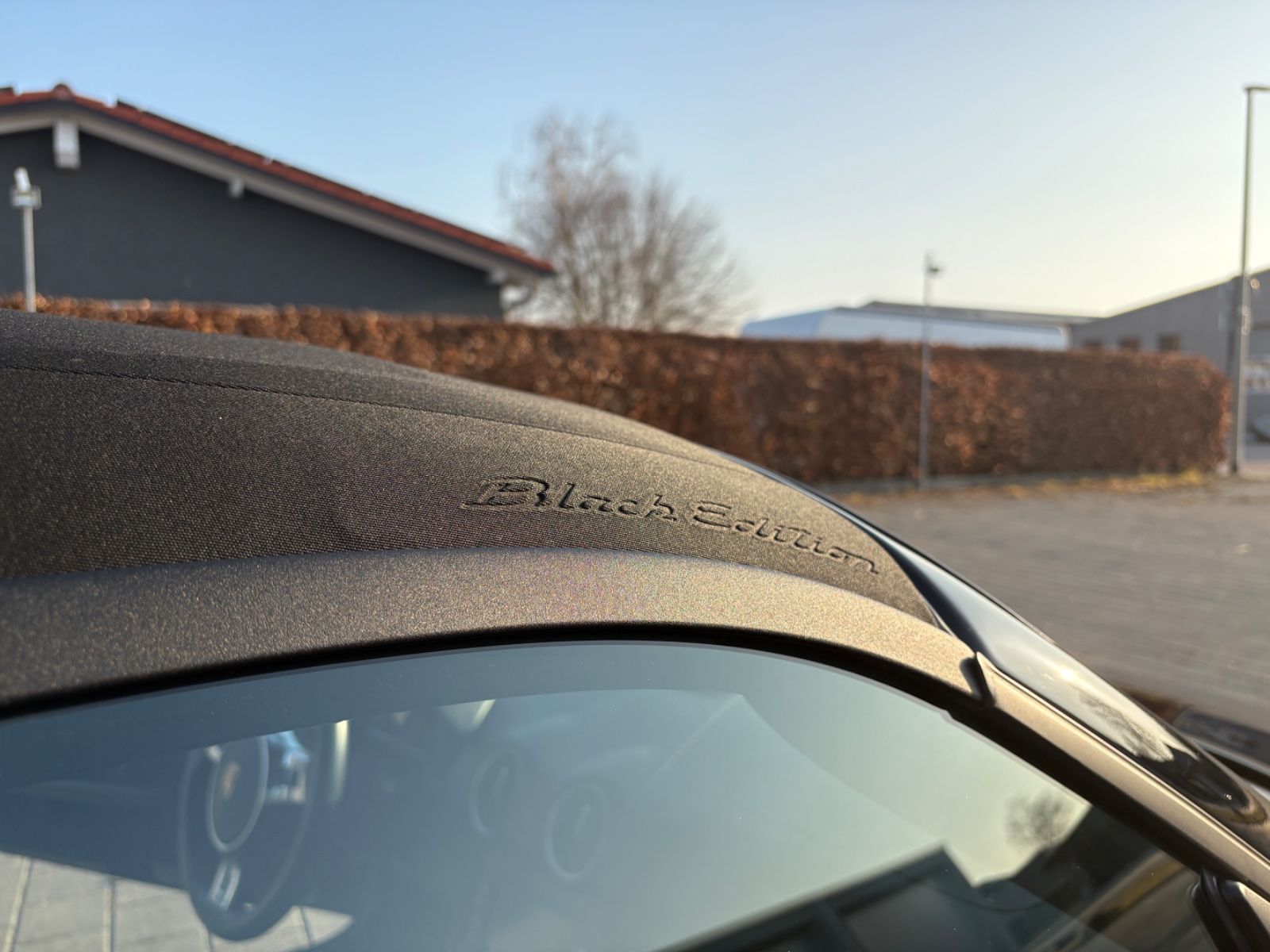 Porsche Boxster 987 Boxster S Black Edition /AKTIONSPREIS / TOP