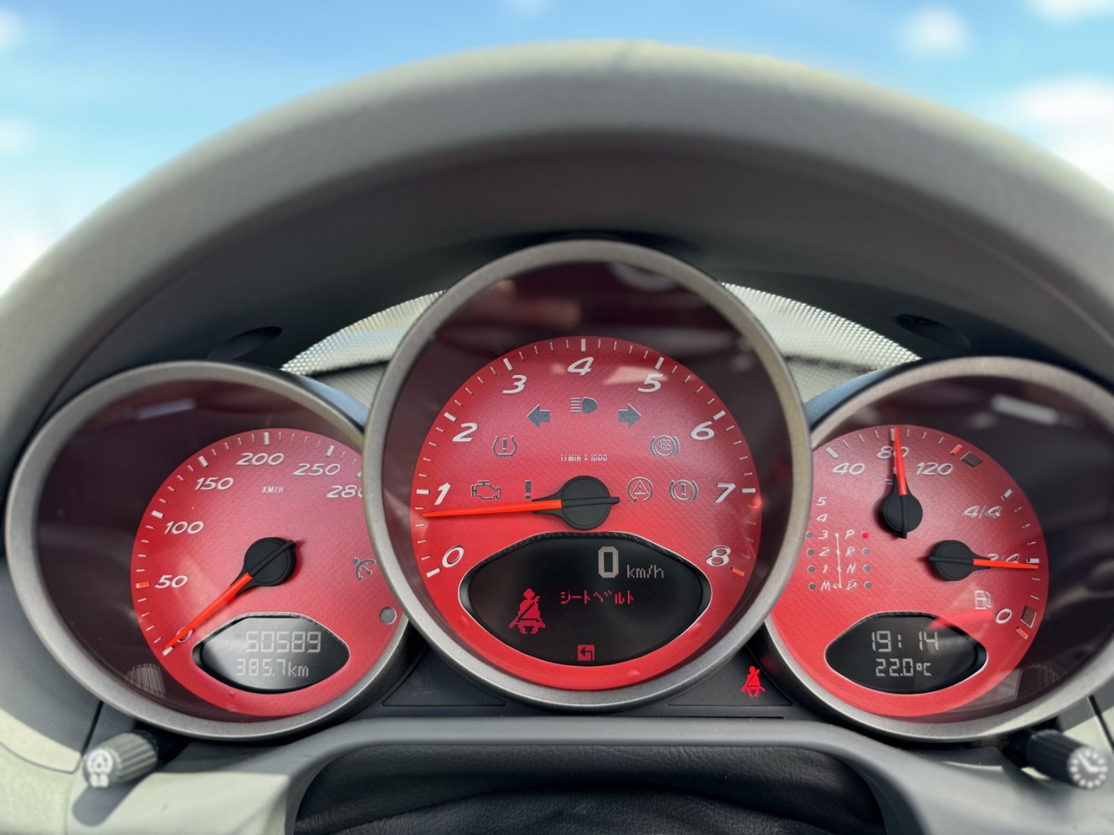 Porsche Boxster Boxster, 1.HD, org. 51.000 km, Neuwagenzustand