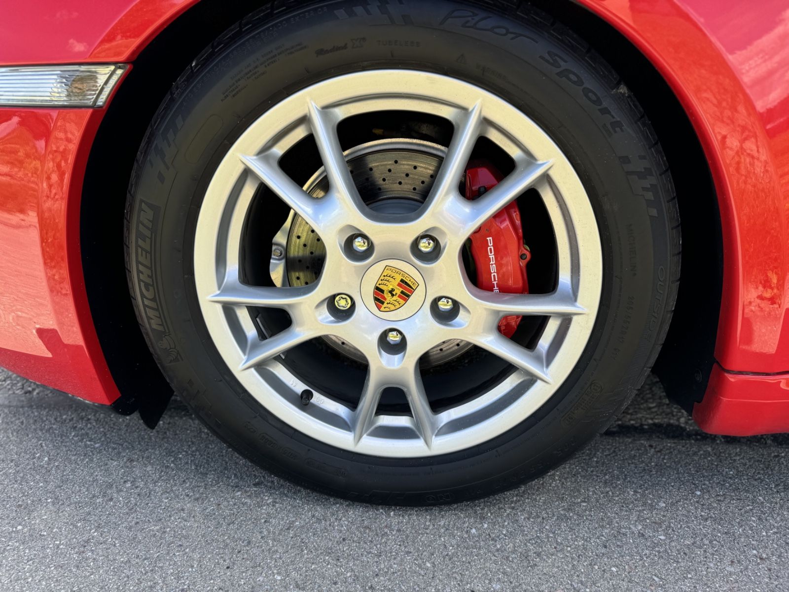 Porsche Boxster Boxster, 1.HD, org. 51.000 km, Neuwagenzustand