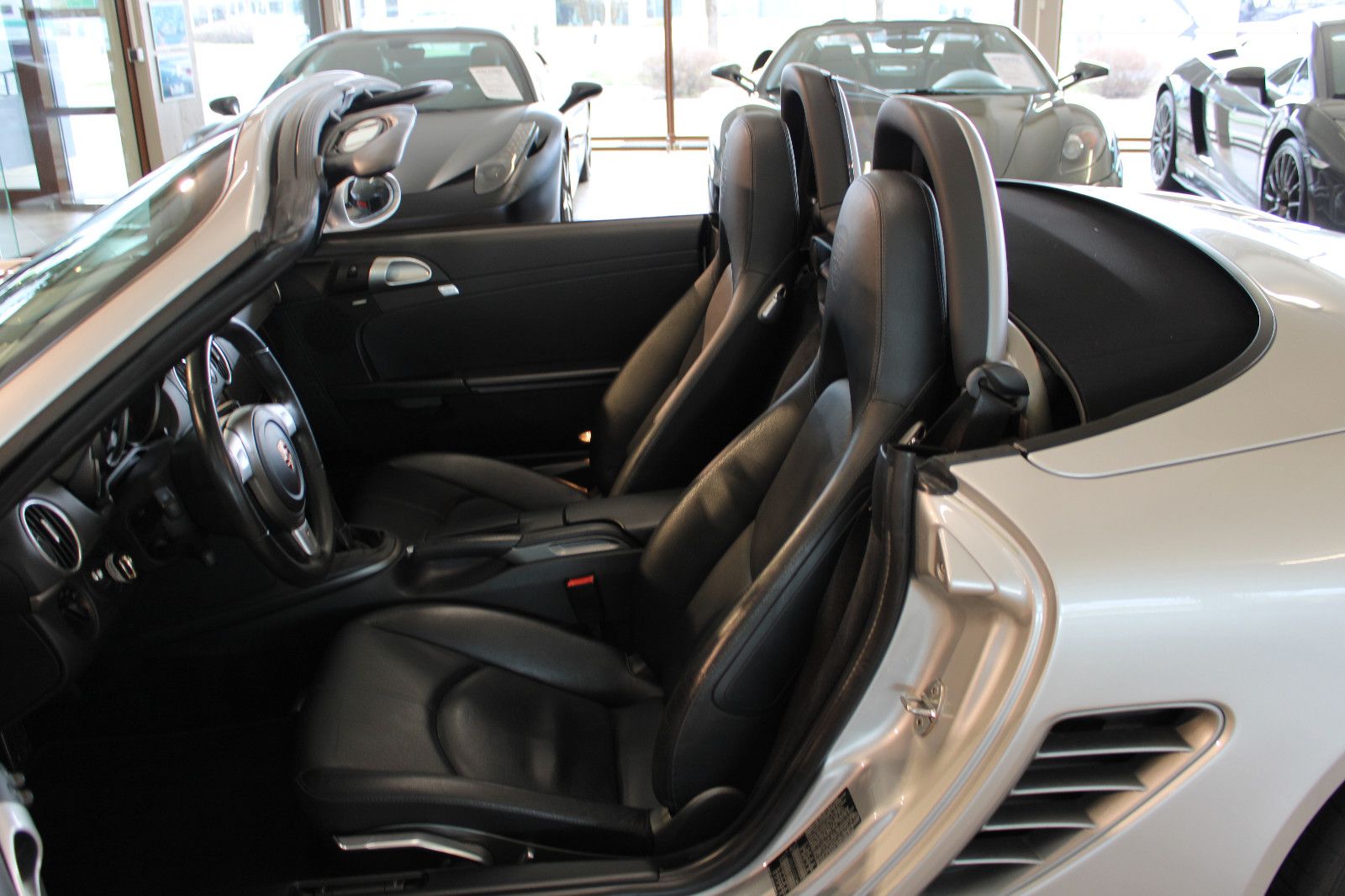 Porsche Boxster Boxster *2. Hand+Deutsch+Top+8x KD*