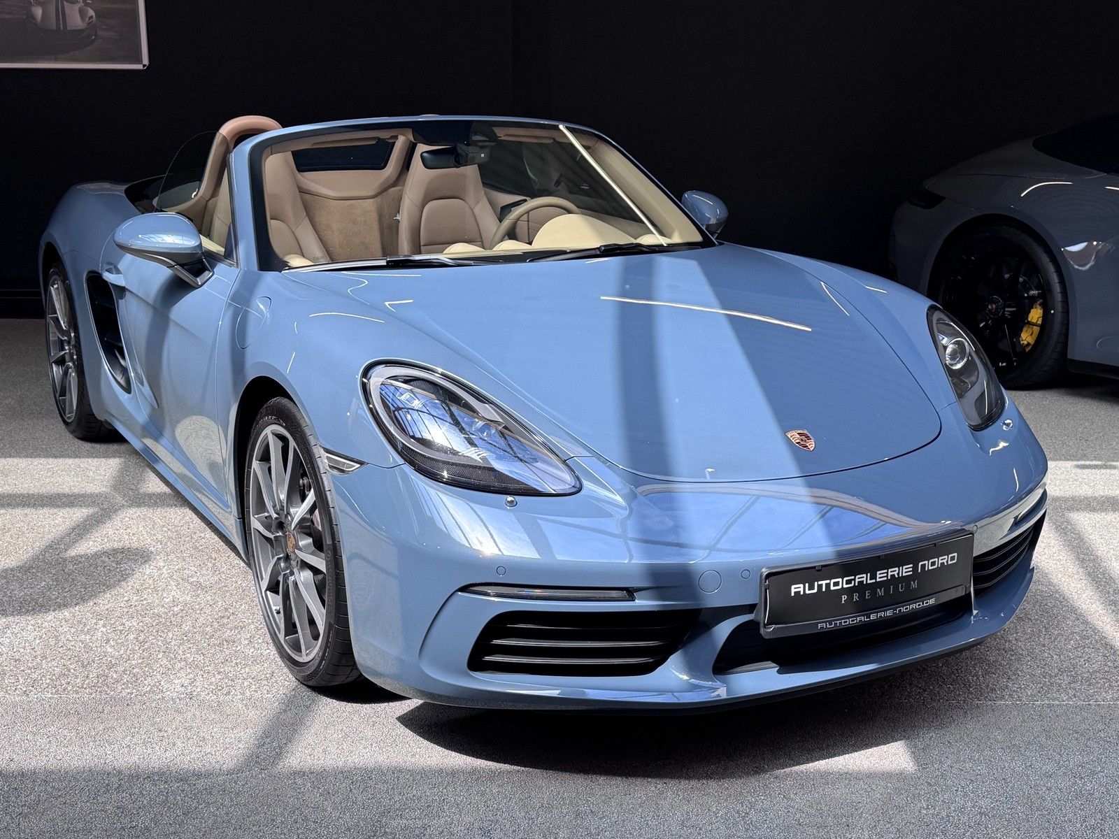 Porsche Boxster Boxster S 14-Wege+Lederpaket+PDLS