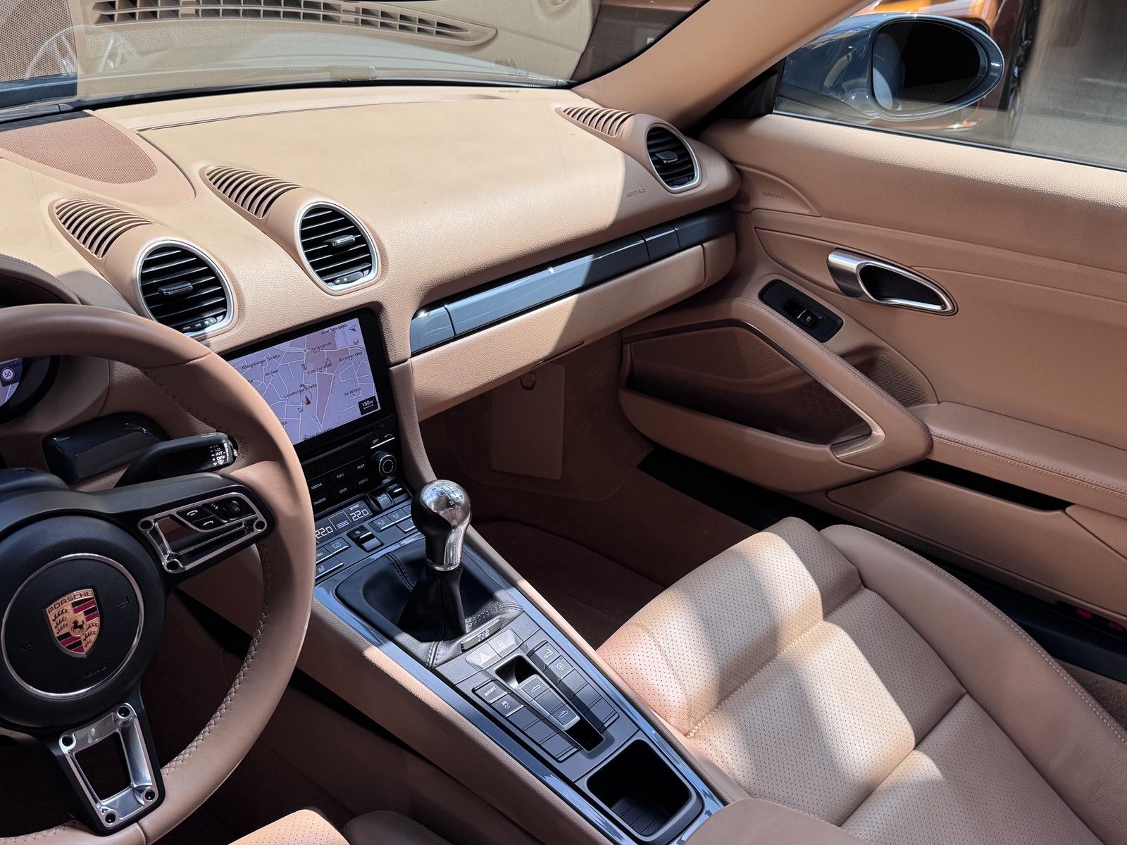 Porsche Boxster Boxster S 14-Wege+Lederpaket+PDLS