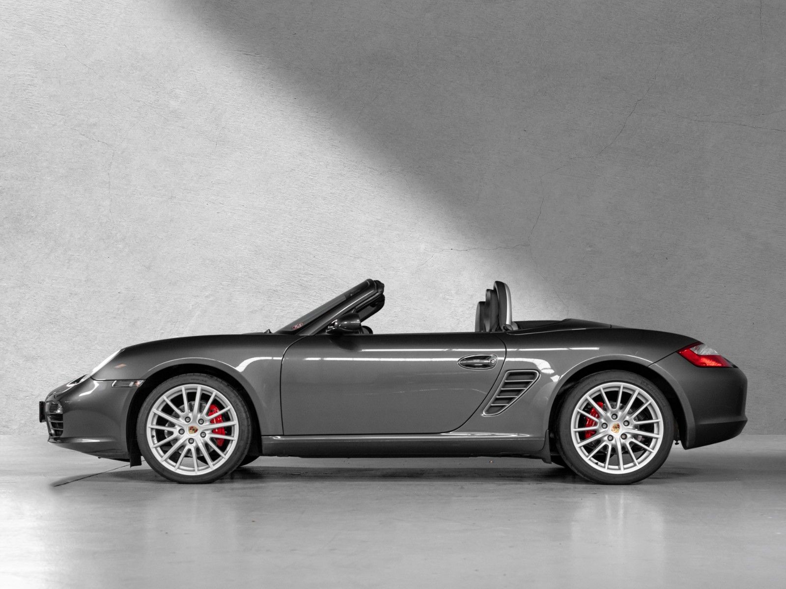 Porsche Boxster Boxster S, 2,Hd., Exclusive Ausstattung, Bose