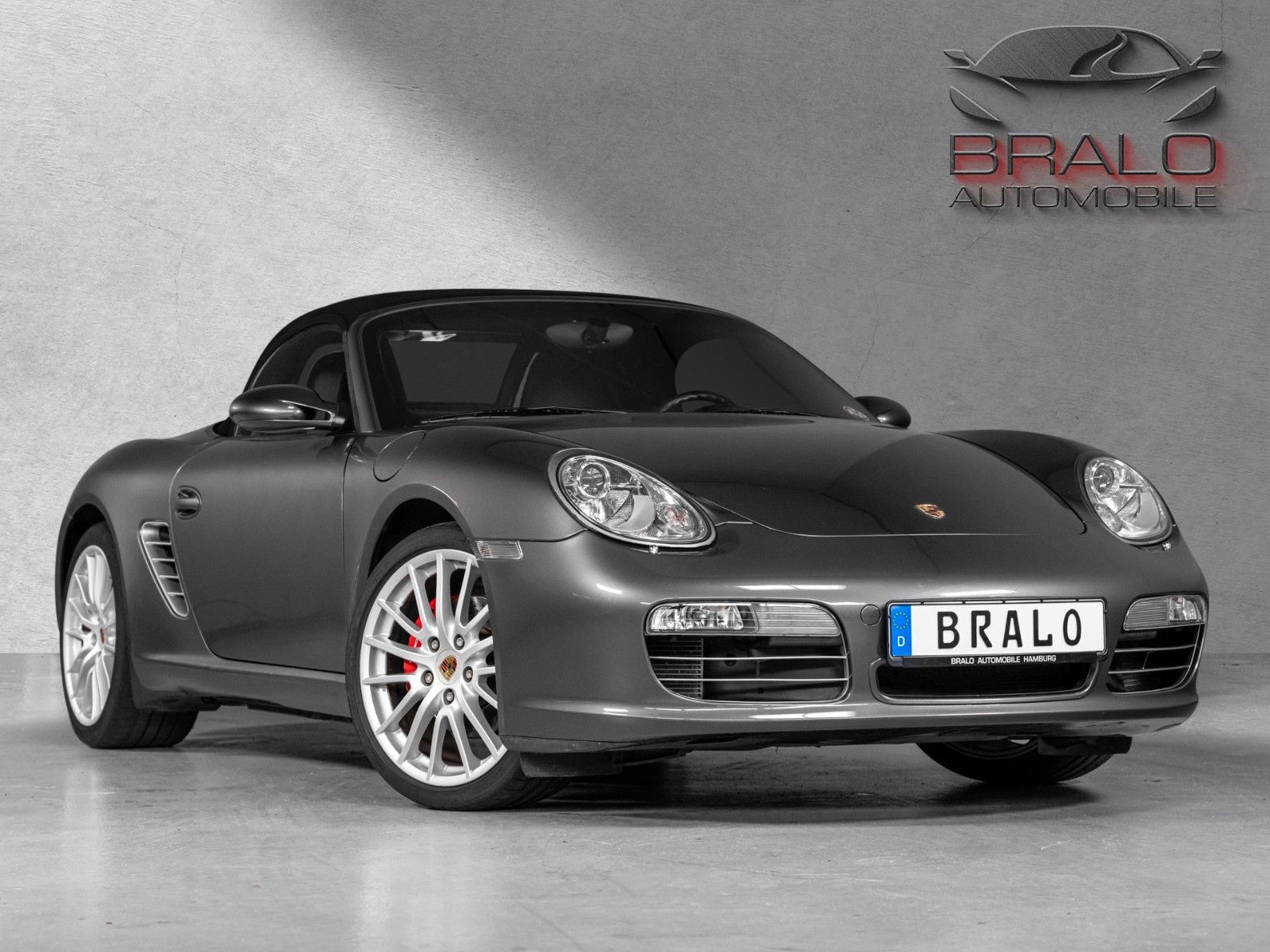 Porsche Boxster Boxster S, 2,Hd., Exclusive Ausstattung, Bose