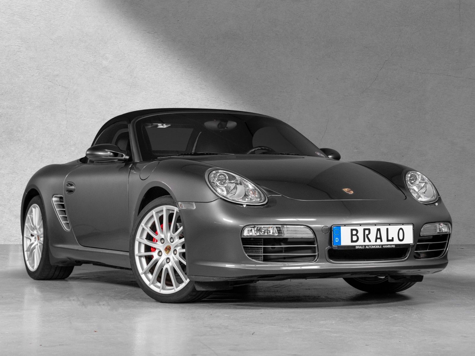 Porsche Boxster Boxster S, 2,Hd., Exclusive Ausstattung, Bose