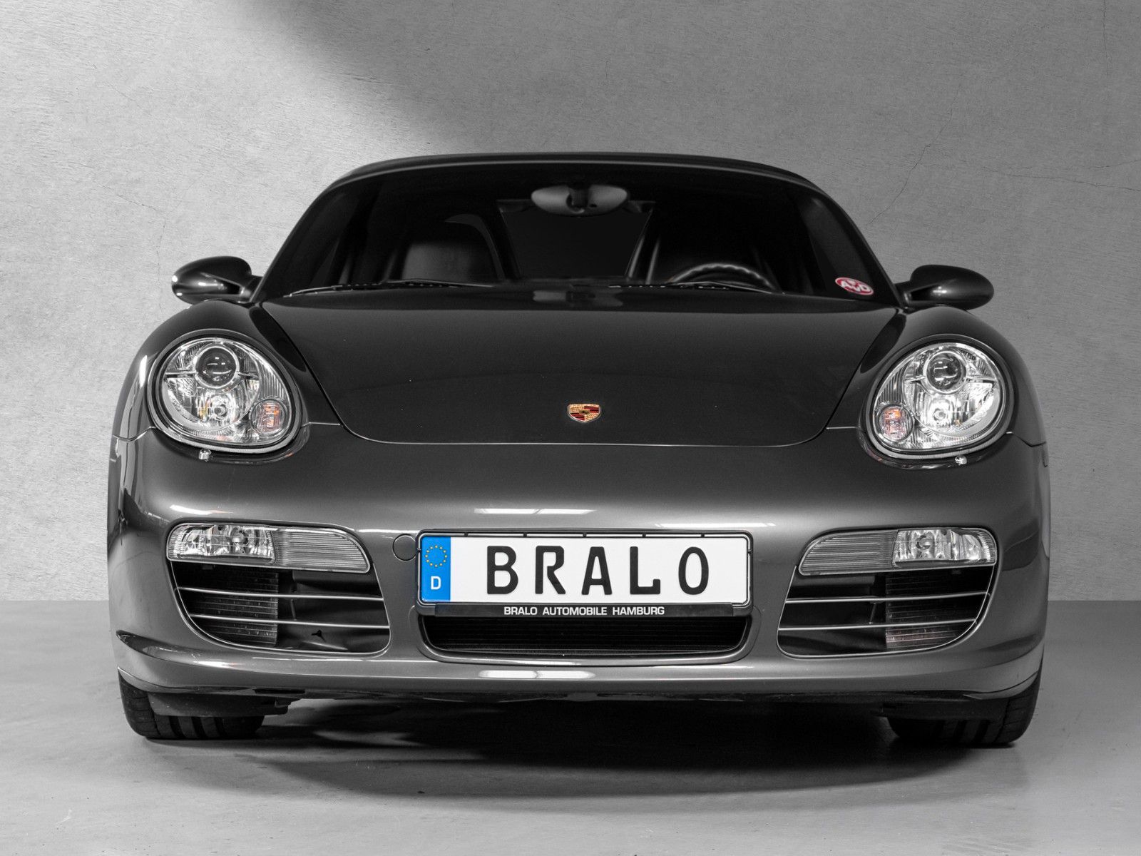 Porsche Boxster Boxster S, 2,Hd., Exclusive Ausstattung, Bose