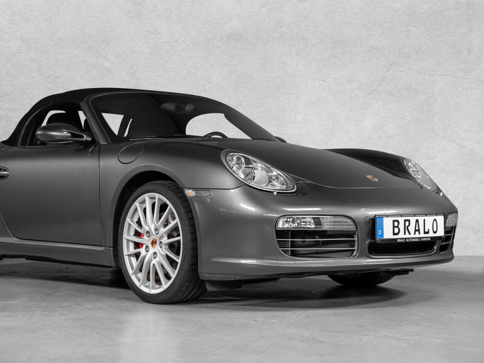 Porsche Boxster Boxster S, 2,Hd., Exclusive Ausstattung, Bose