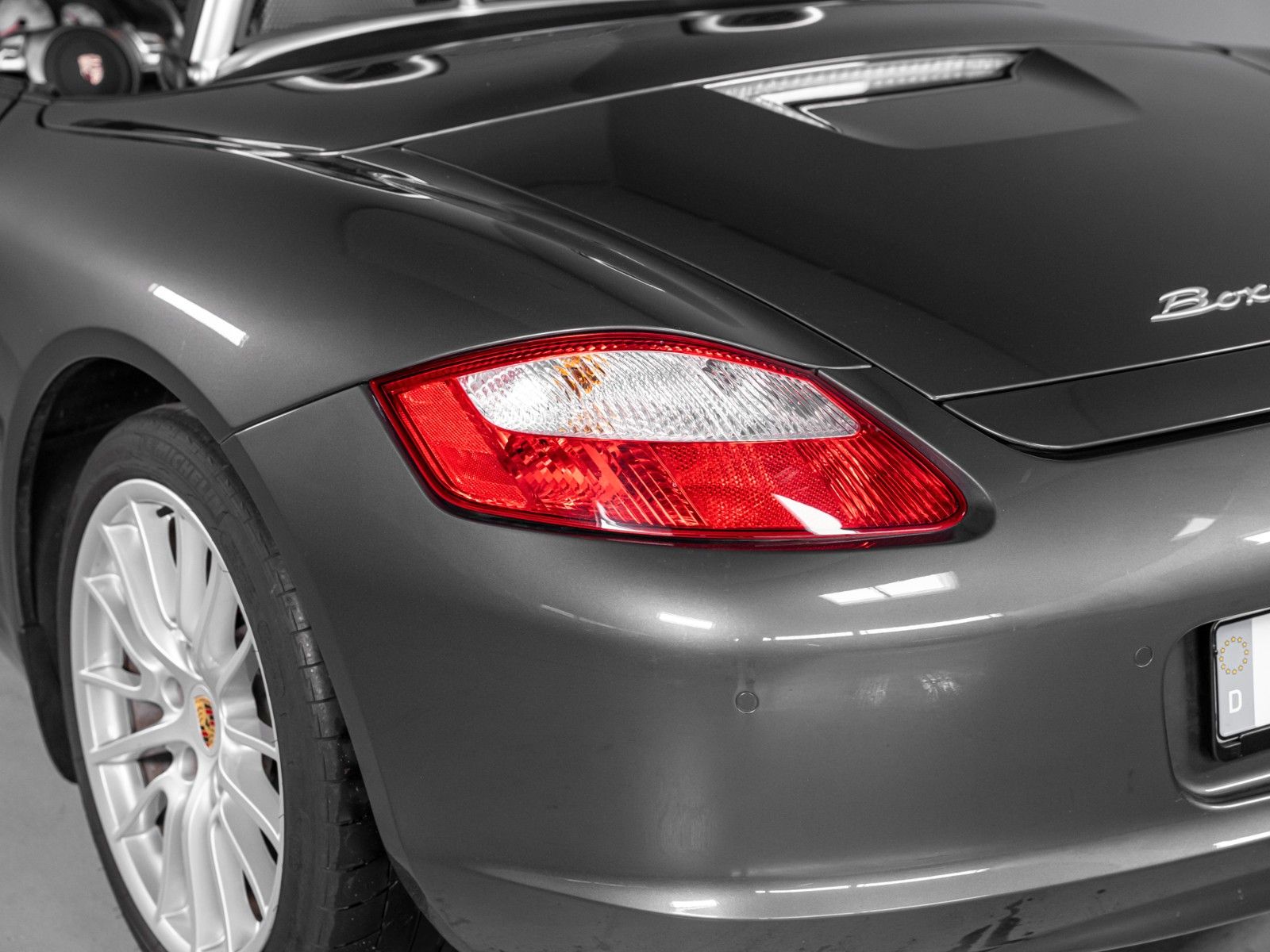 Porsche Boxster Boxster S, 2,Hd., Exclusive Ausstattung, Bose