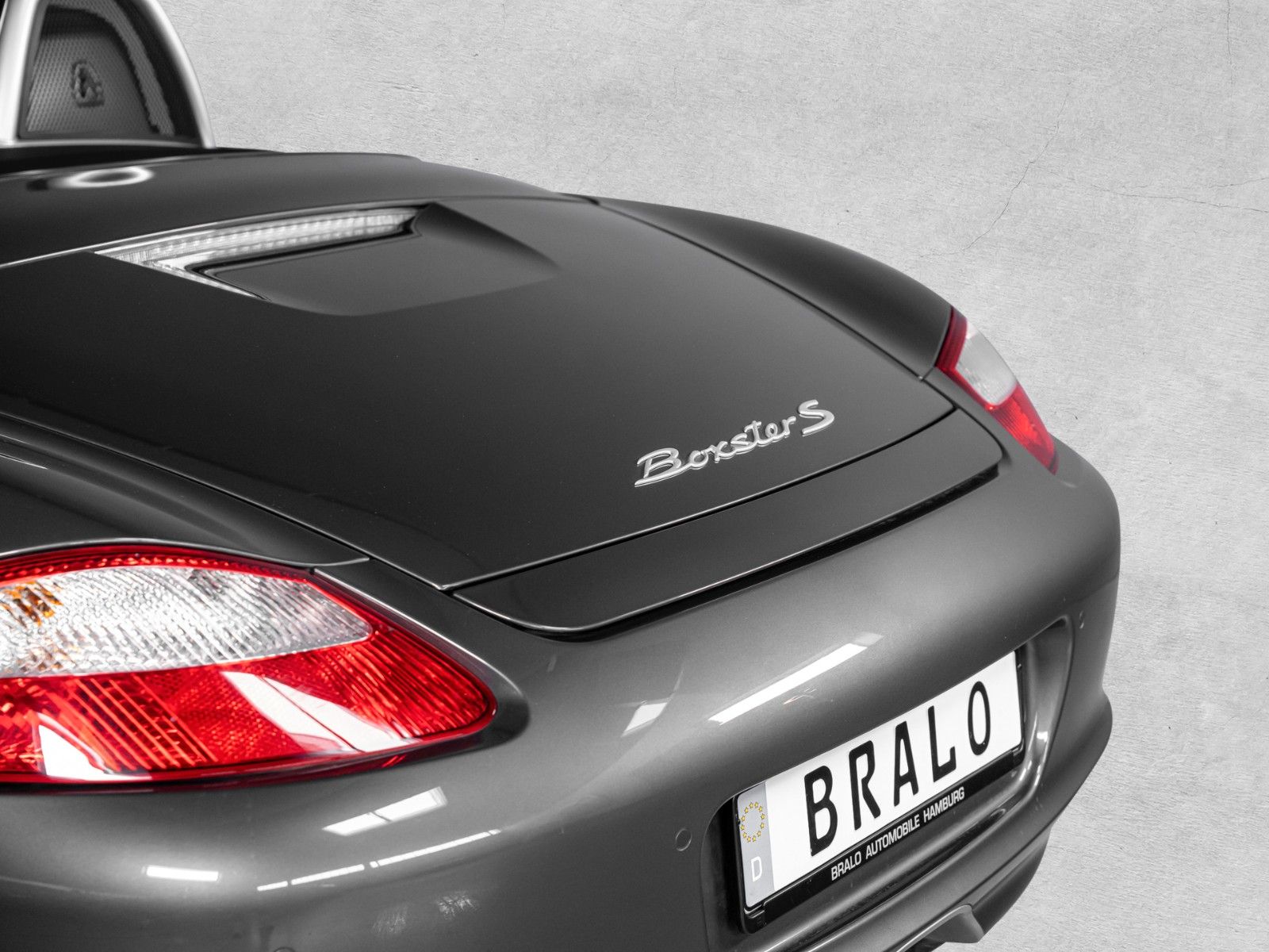 Porsche Boxster Boxster S, 2,Hd., Exclusive Ausstattung, Bose