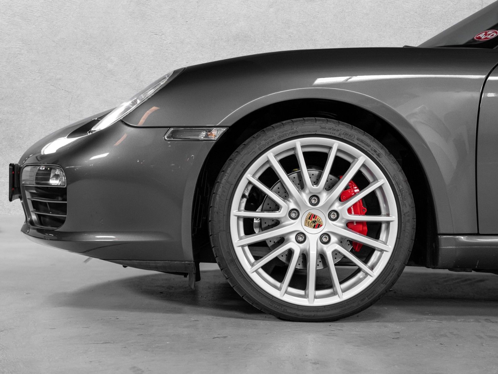 Porsche Boxster Boxster S, 2,Hd., Exclusive Ausstattung, Bose