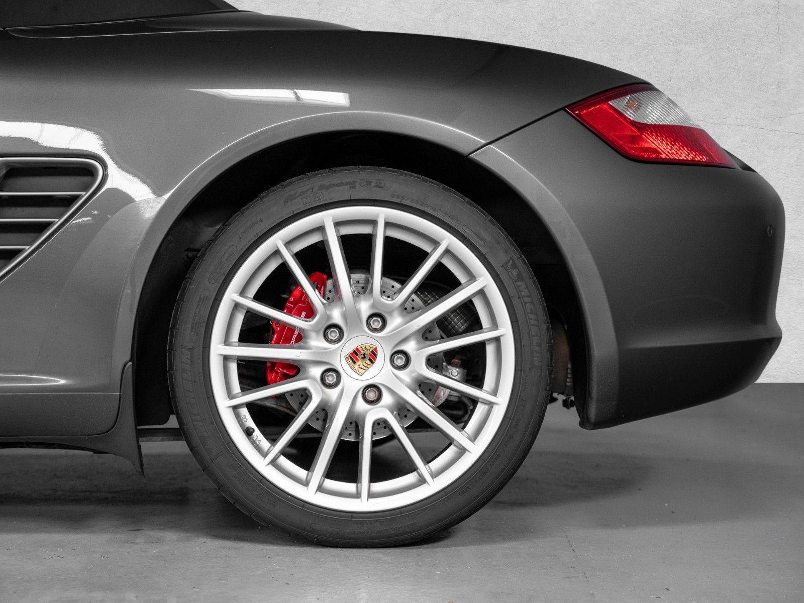 Porsche Boxster Boxster S, 2,Hd., Exclusive Ausstattung, Bose