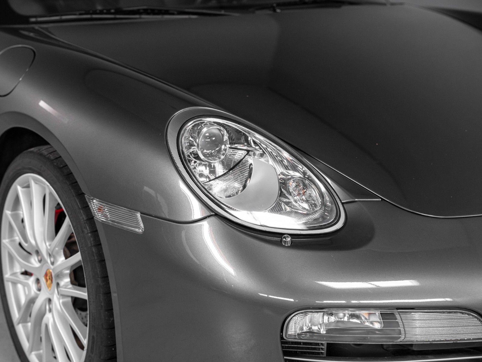 Porsche Boxster Boxster S, 2,Hd., Exclusive Ausstattung, Bose