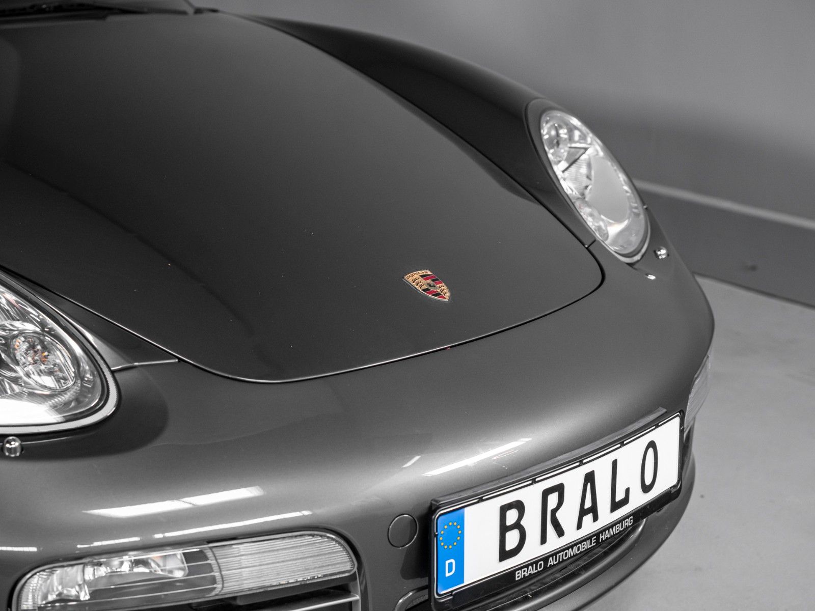Porsche Boxster Boxster S, 2,Hd., Exclusive Ausstattung, Bose