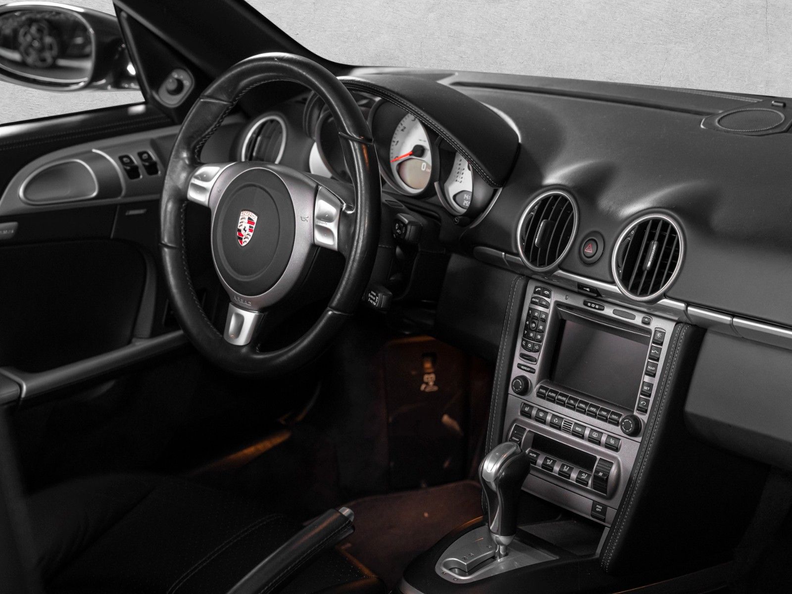 Porsche Boxster Boxster S, 2,Hd., Exclusive Ausstattung, Bose