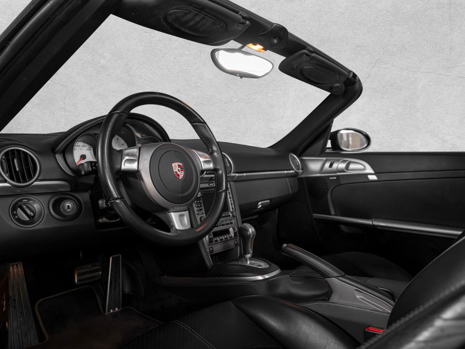 Porsche Boxster Boxster S, 2,Hd., Exclusive Ausstattung, Bose