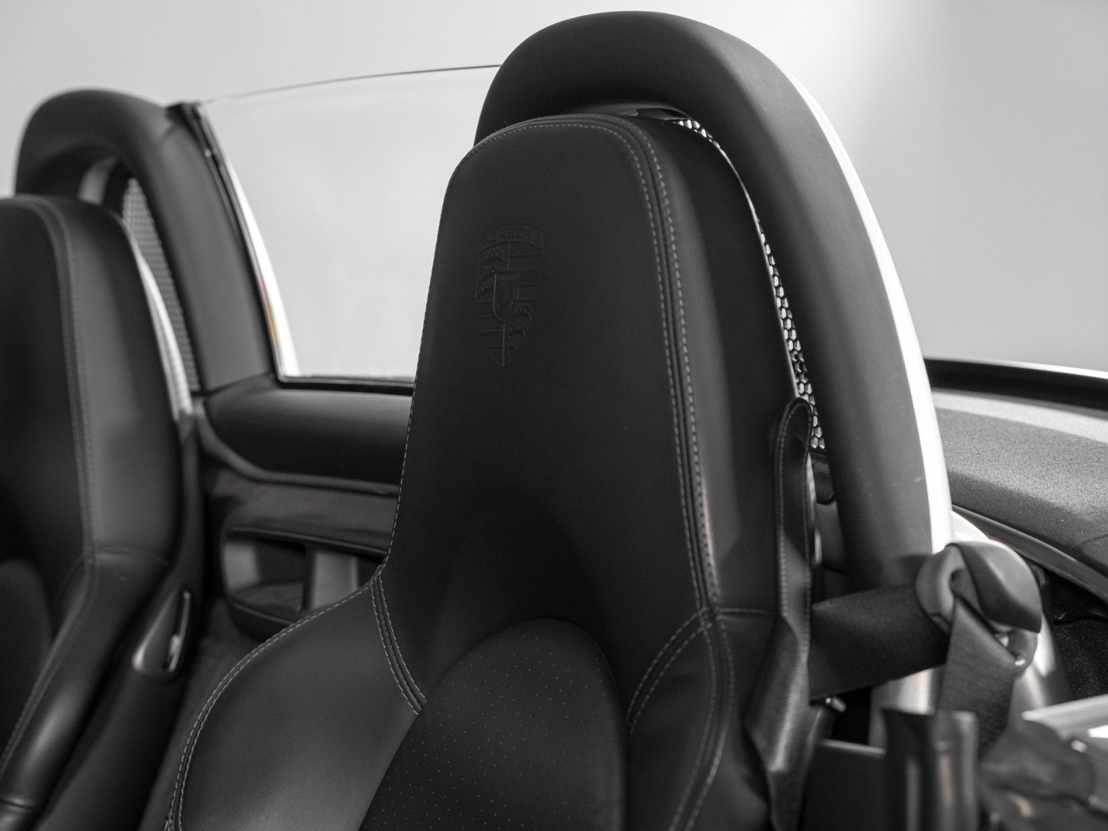 Porsche Boxster Boxster S, 2,Hd., Exclusive Ausstattung, Bose