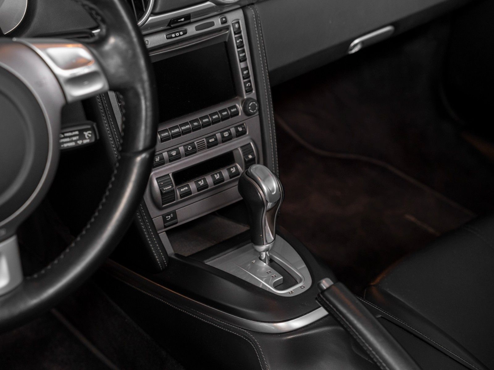 Porsche Boxster Boxster S, 2,Hd., Exclusive Ausstattung, Bose